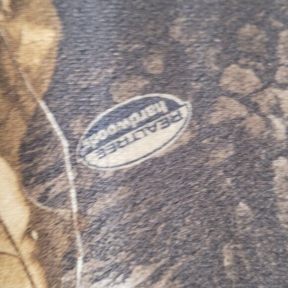 Field & Stream Camo quilt Lined Hunting Jacket Coat Men's Size: LARGE - Picture 7 of 9